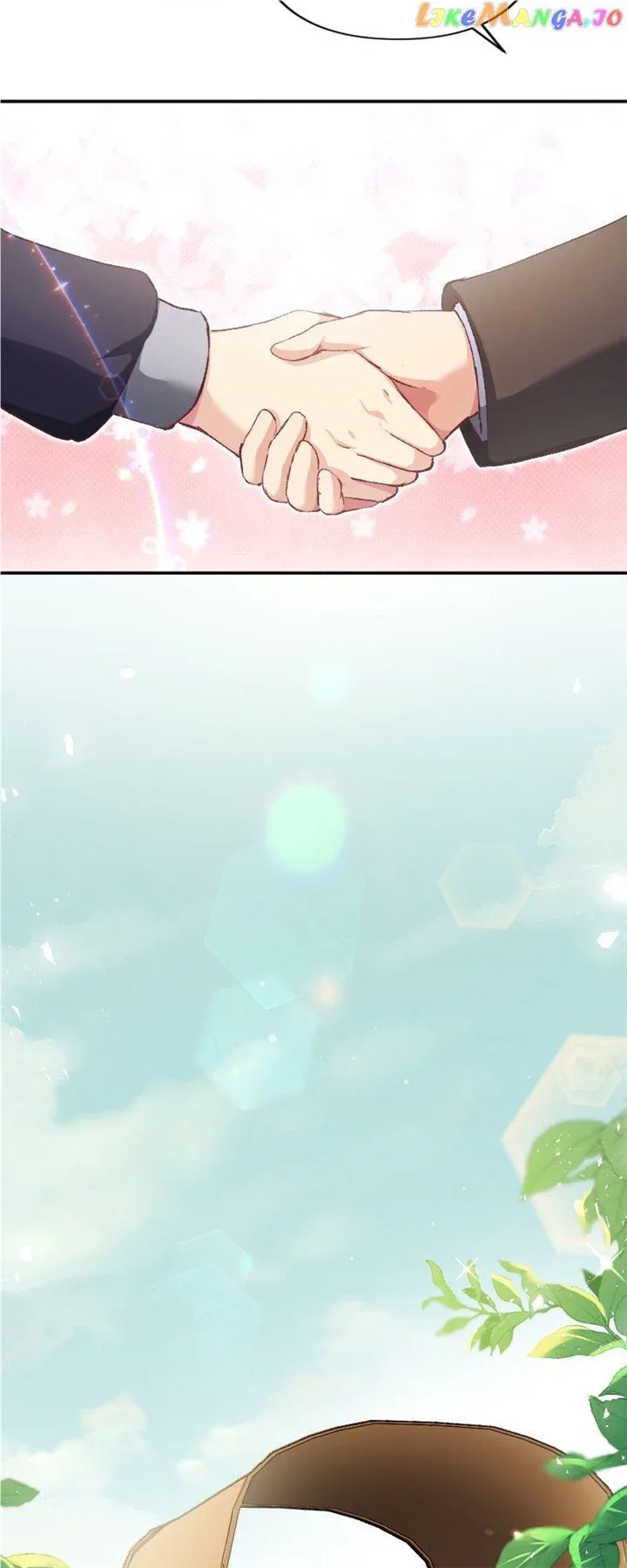 A Deceiving Bride and The Fierce Lion Chapter 43 page 45