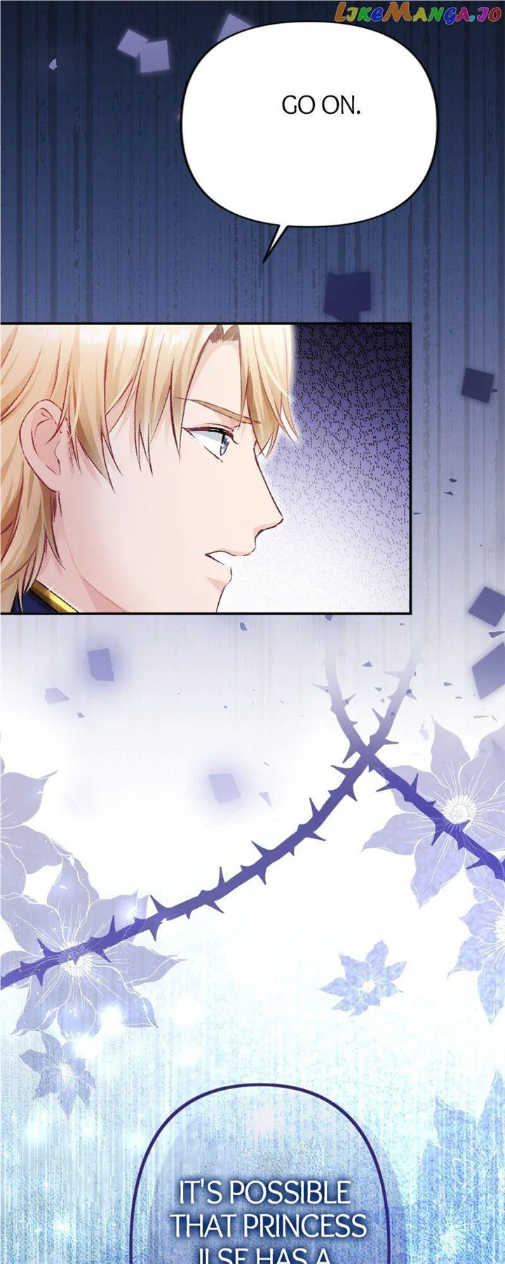 A Deceiving Bride and The Fierce Lion Chapter 44 page 4