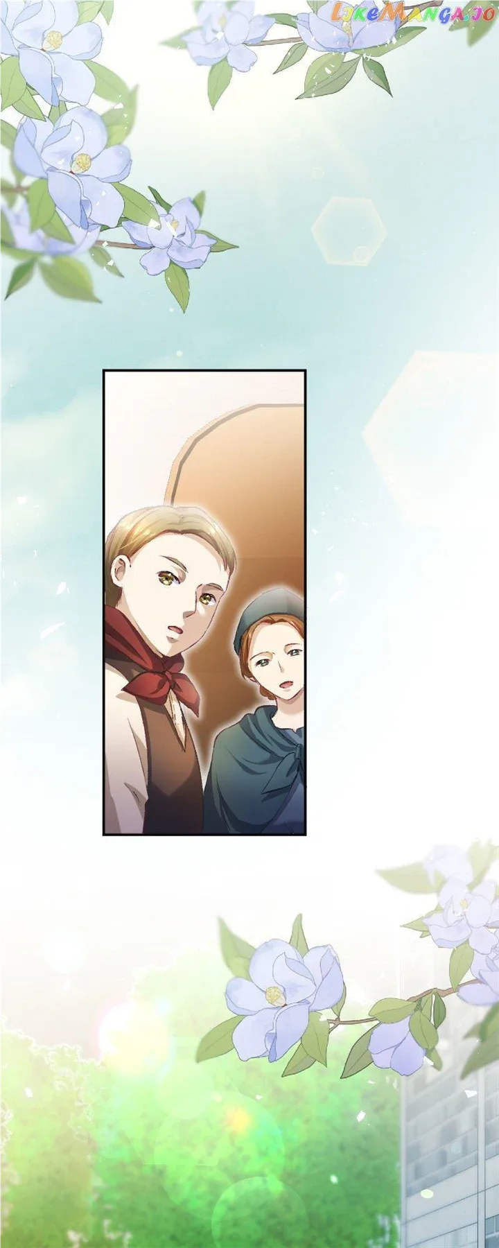 A Deceiving Bride and The Fierce Lion Chapter 43 page 39