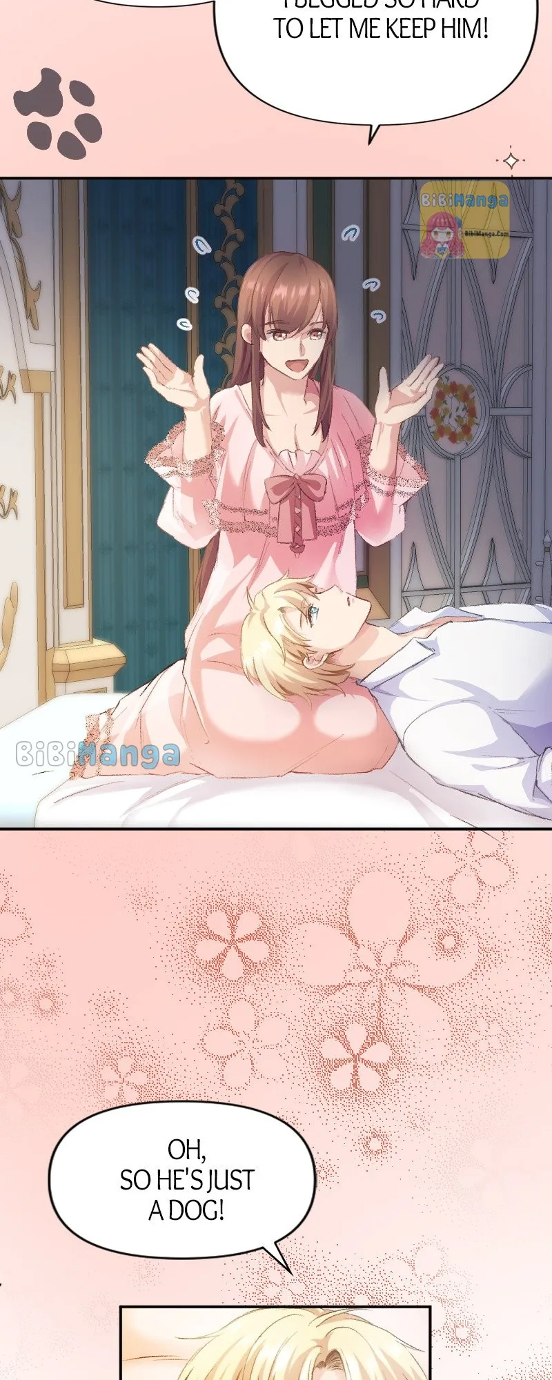 A Deceiving Bride and The Fierce Lion Chapter 14 page 40