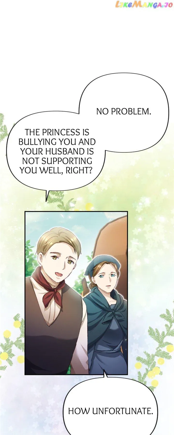 A Deceiving Bride and The Fierce Lion Chapter 43 page 42