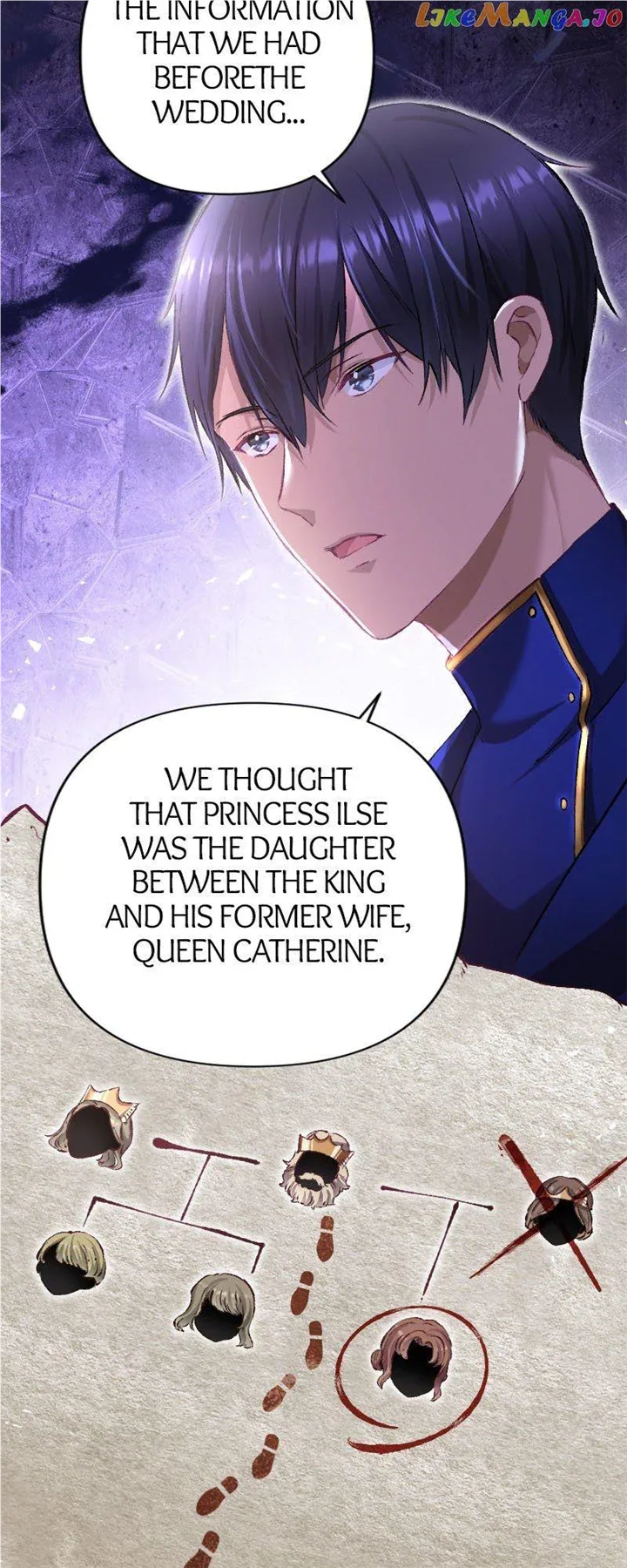 A Deceiving Bride and The Fierce Lion Chapter 44 page 8