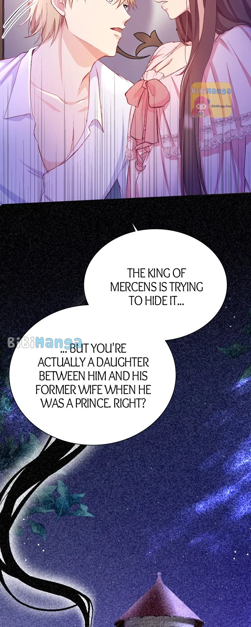 A Deceiving Bride and The Fierce Lion Chapter 14 page 45