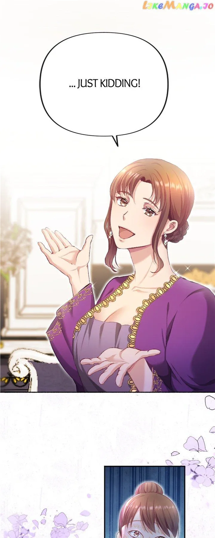 A Deceiving Bride and The Fierce Lion Chapter 42 page 26