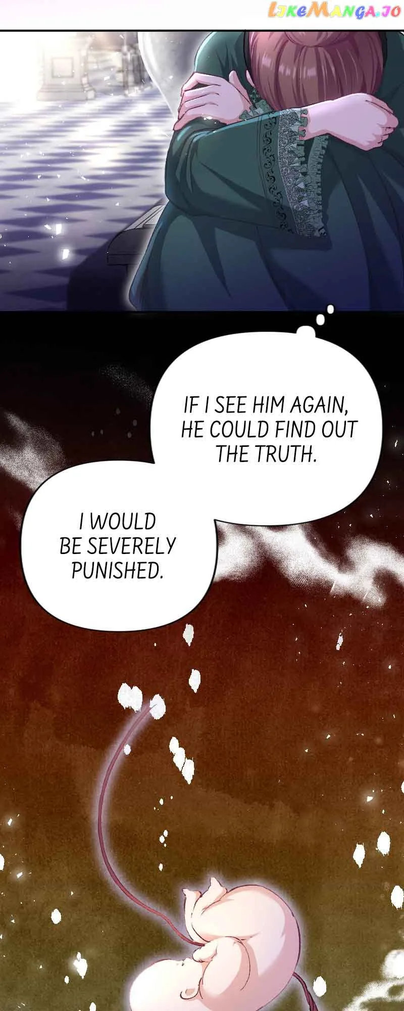 A Deceiving Bride and The Fierce Lion Chapter 40 page 45