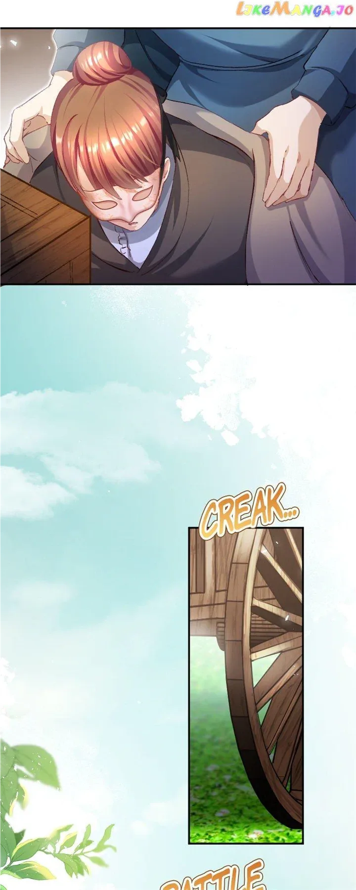A Deceiving Bride and The Fierce Lion Chapter 43 page 47
