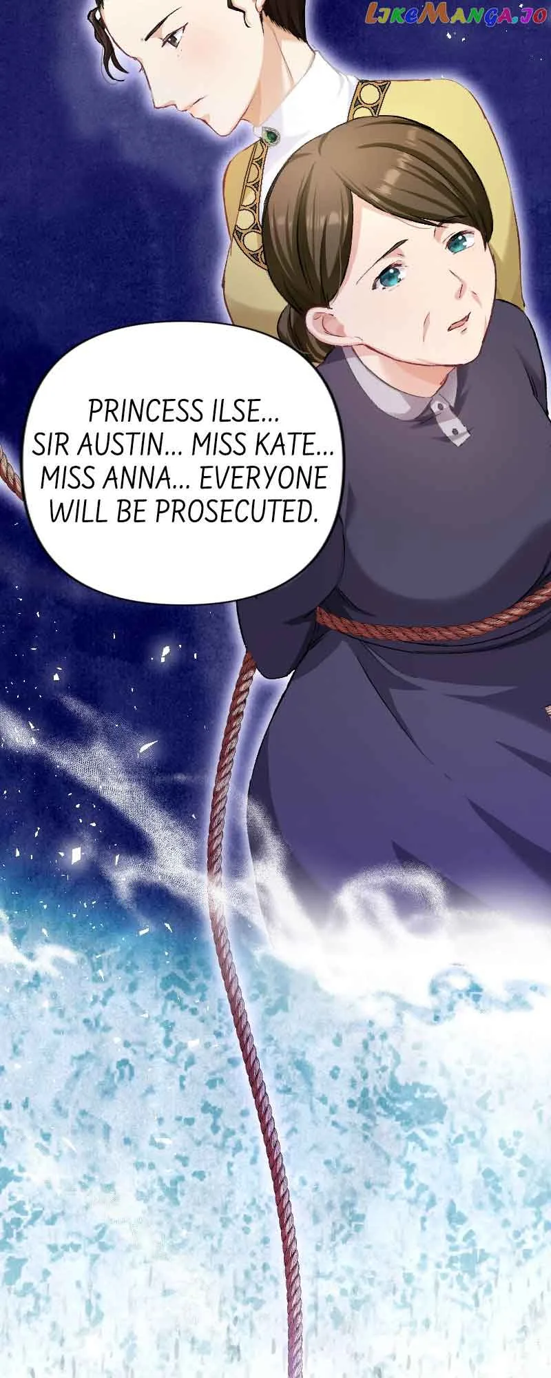 A Deceiving Bride and The Fierce Lion Chapter 40 page 47