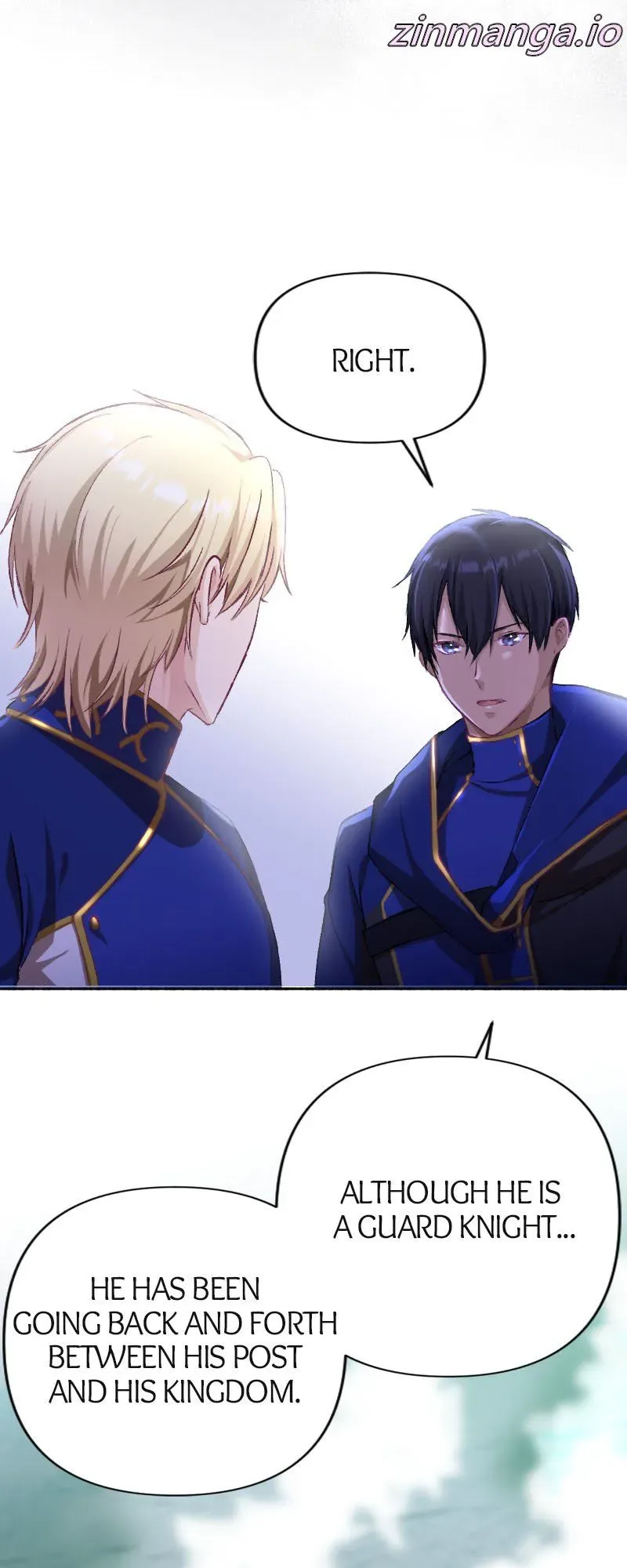 A Deceiving Bride and The Fierce Lion Chapter 45 page 15