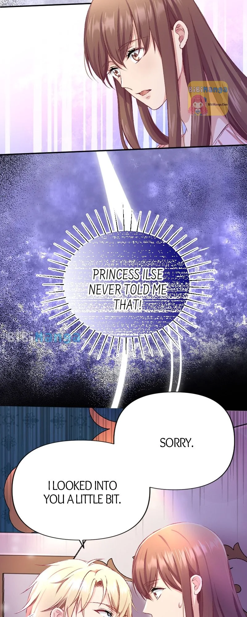 A Deceiving Bride and The Fierce Lion Chapter 14 page 44