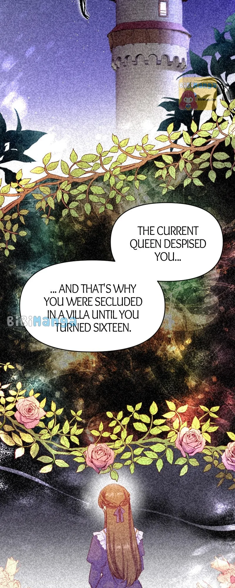 A Deceiving Bride and The Fierce Lion Chapter 14 page 46
