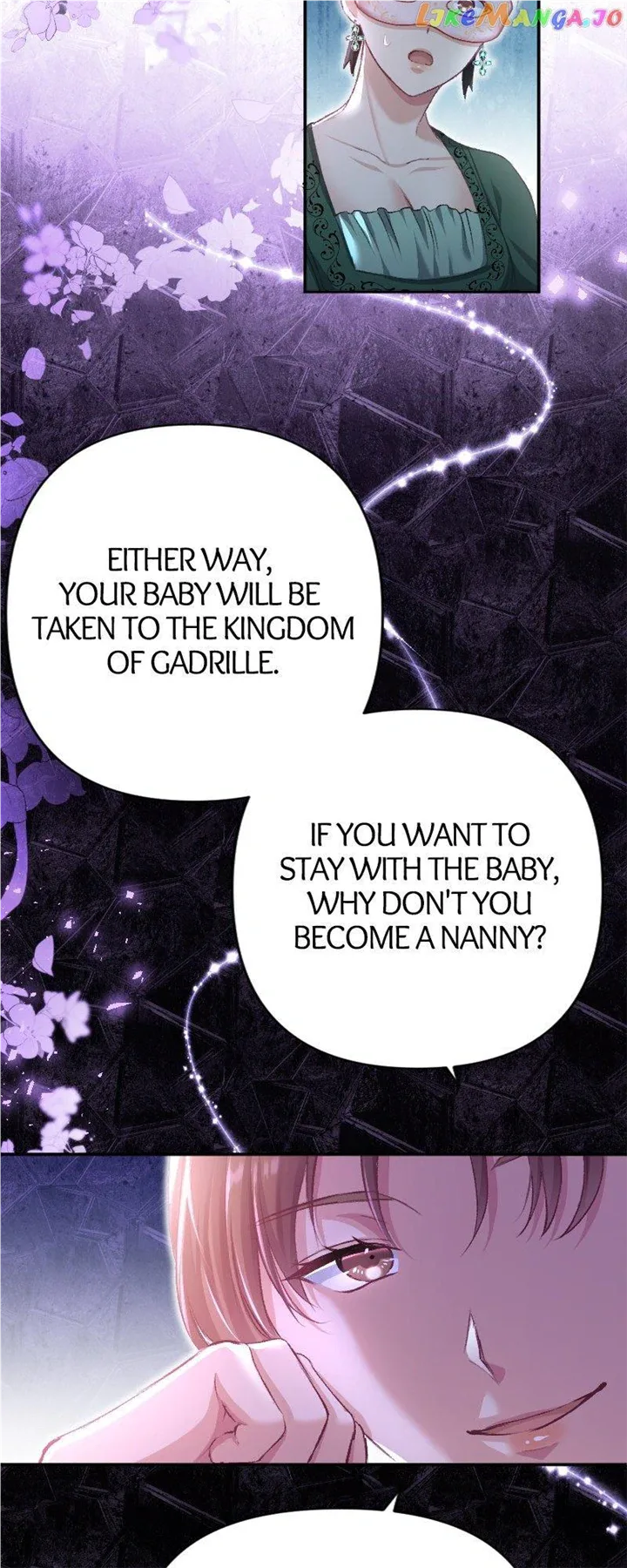 A Deceiving Bride and The Fierce Lion Chapter 42 page 27