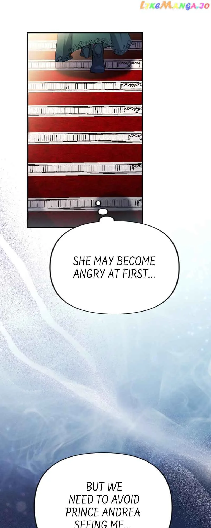 A Deceiving Bride and The Fierce Lion Chapter 40 page 50