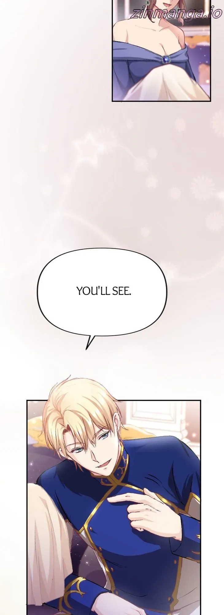 A Deceiving Bride and The Fierce Lion Chapter 46 page 12