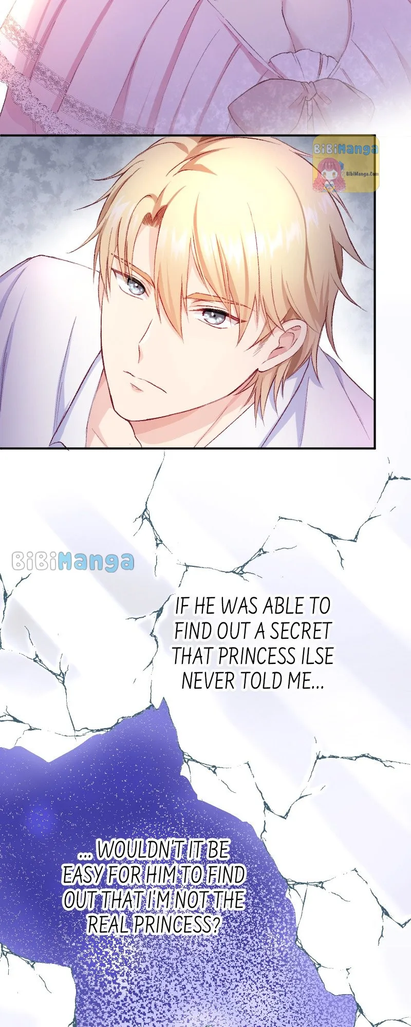 A Deceiving Bride and The Fierce Lion Chapter 14 page 48
