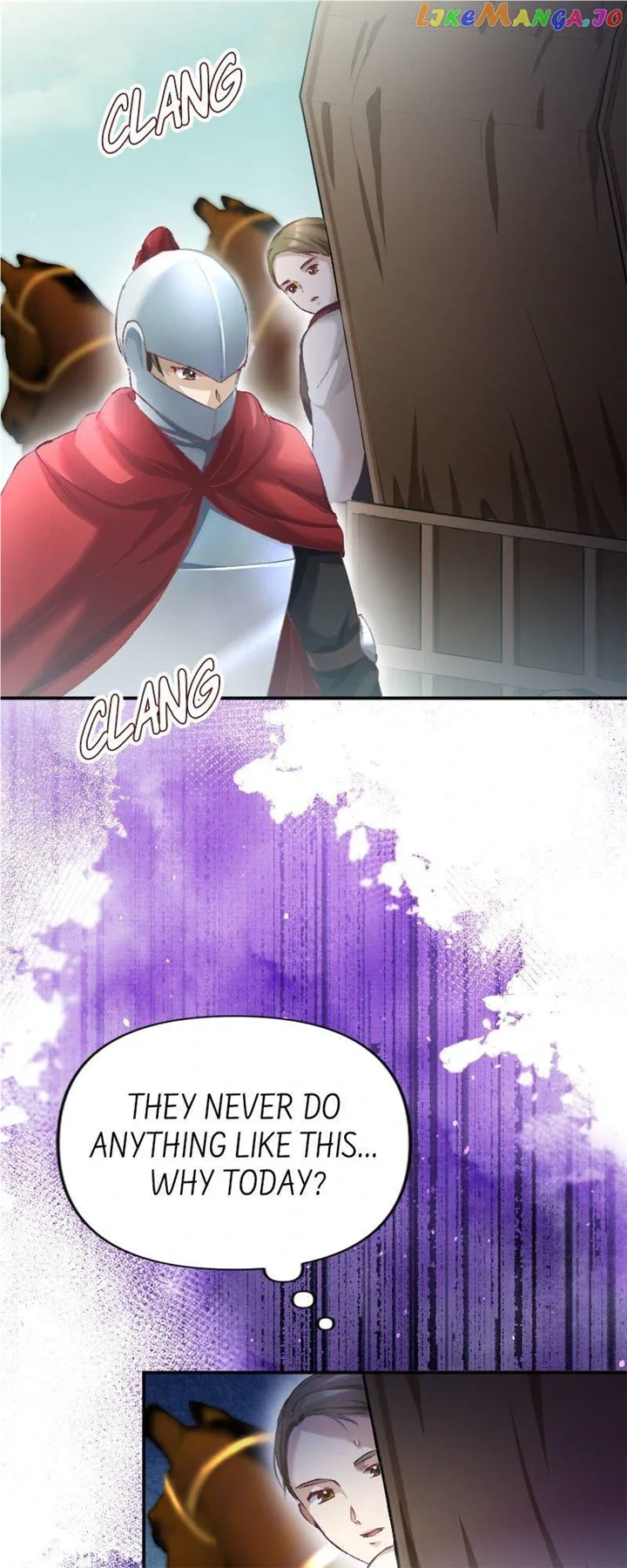 A Deceiving Bride and The Fierce Lion Chapter 43 page 54