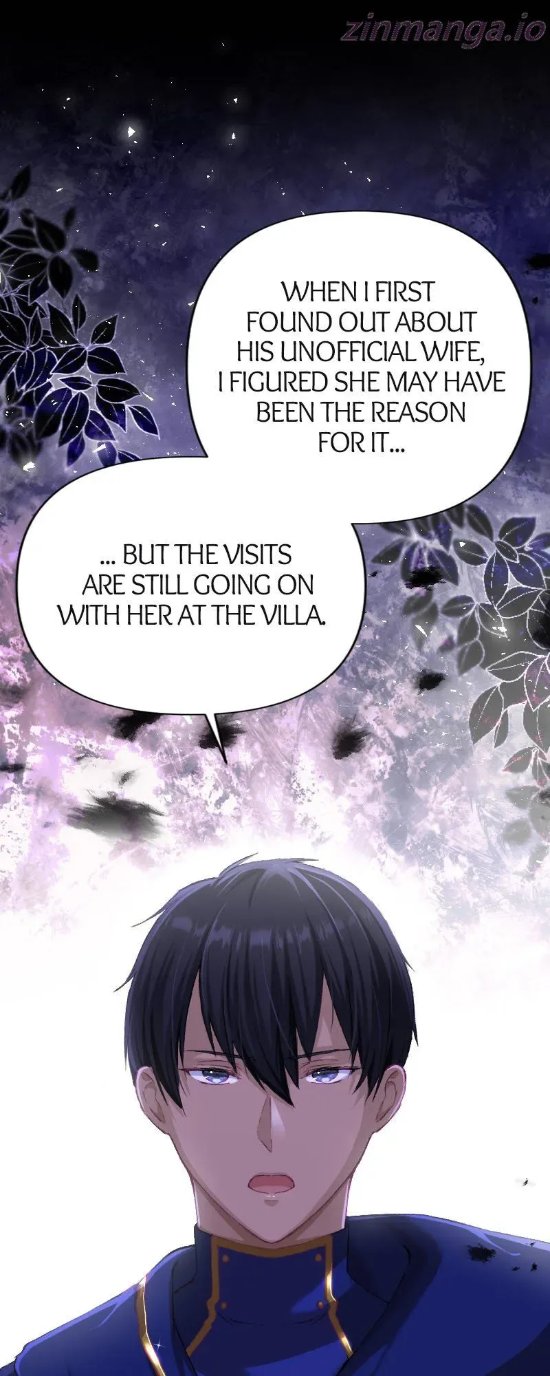 A Deceiving Bride and The Fierce Lion Chapter 45 page 18