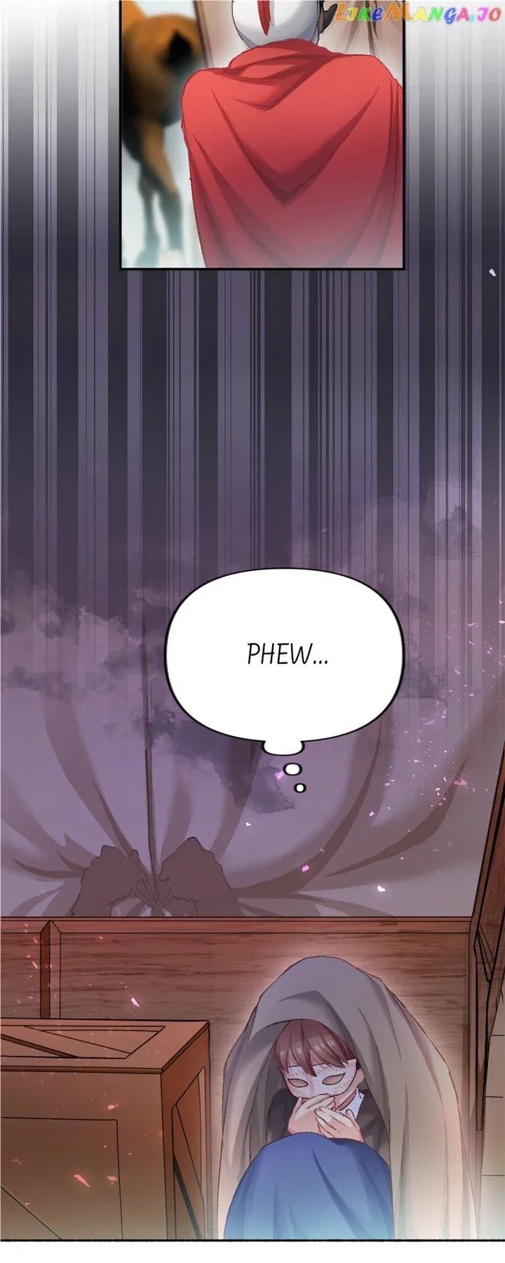 A Deceiving Bride and The Fierce Lion Chapter 43 page 59