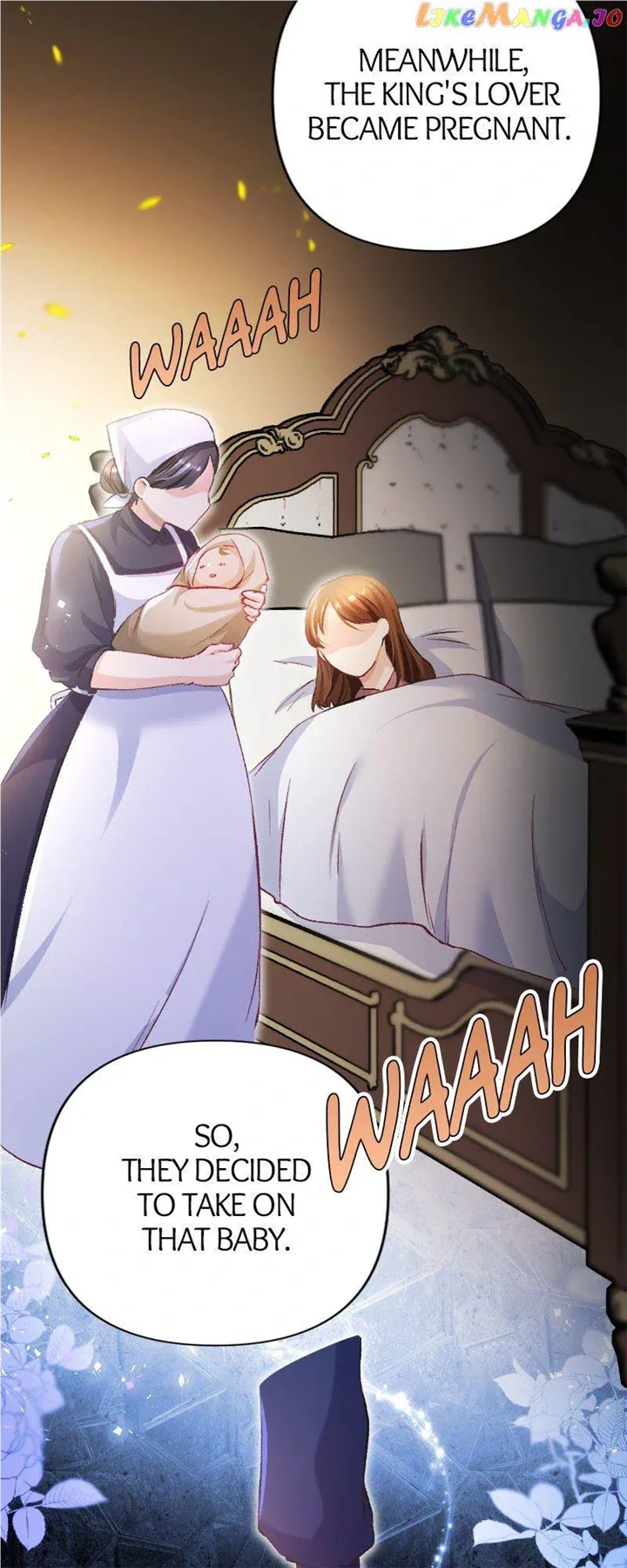 A Deceiving Bride and The Fierce Lion Chapter 44 page 12