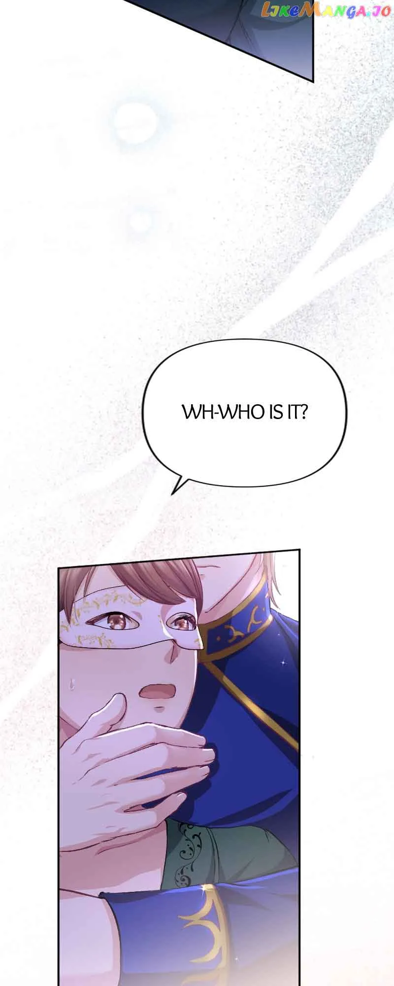 A Deceiving Bride and The Fierce Lion Chapter 40 page 54