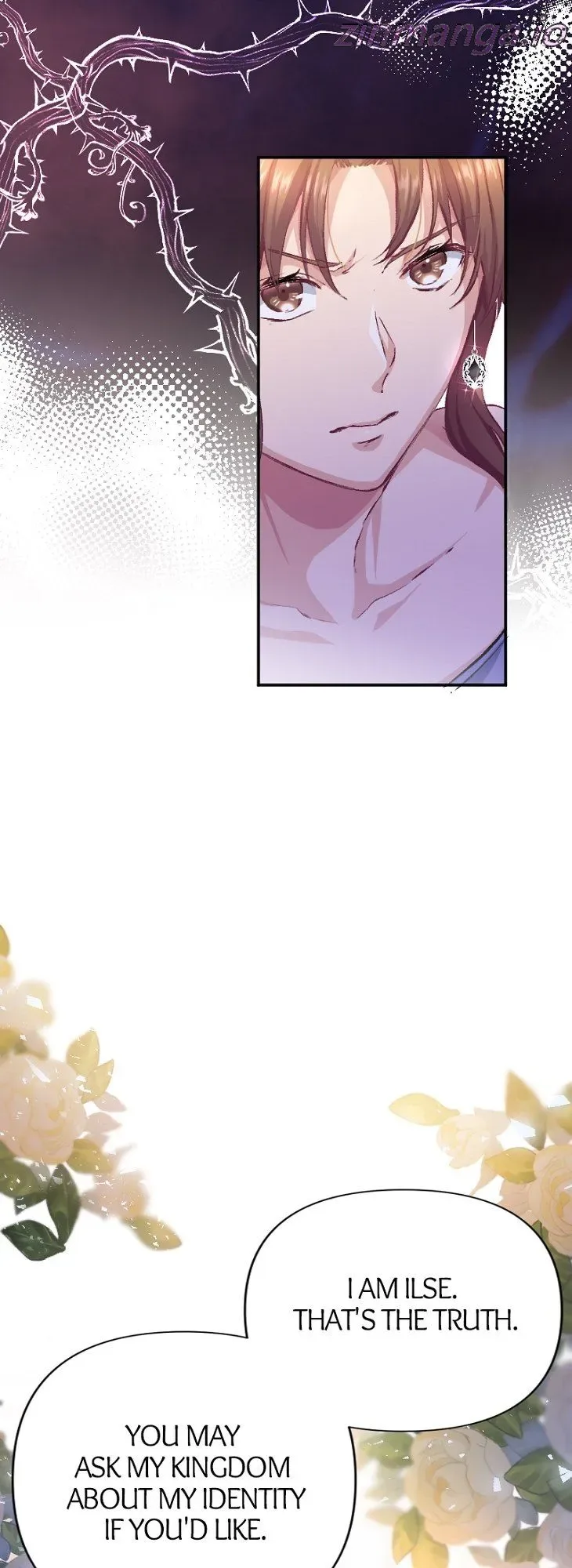 A Deceiving Bride and The Fierce Lion Chapter 46 page 23