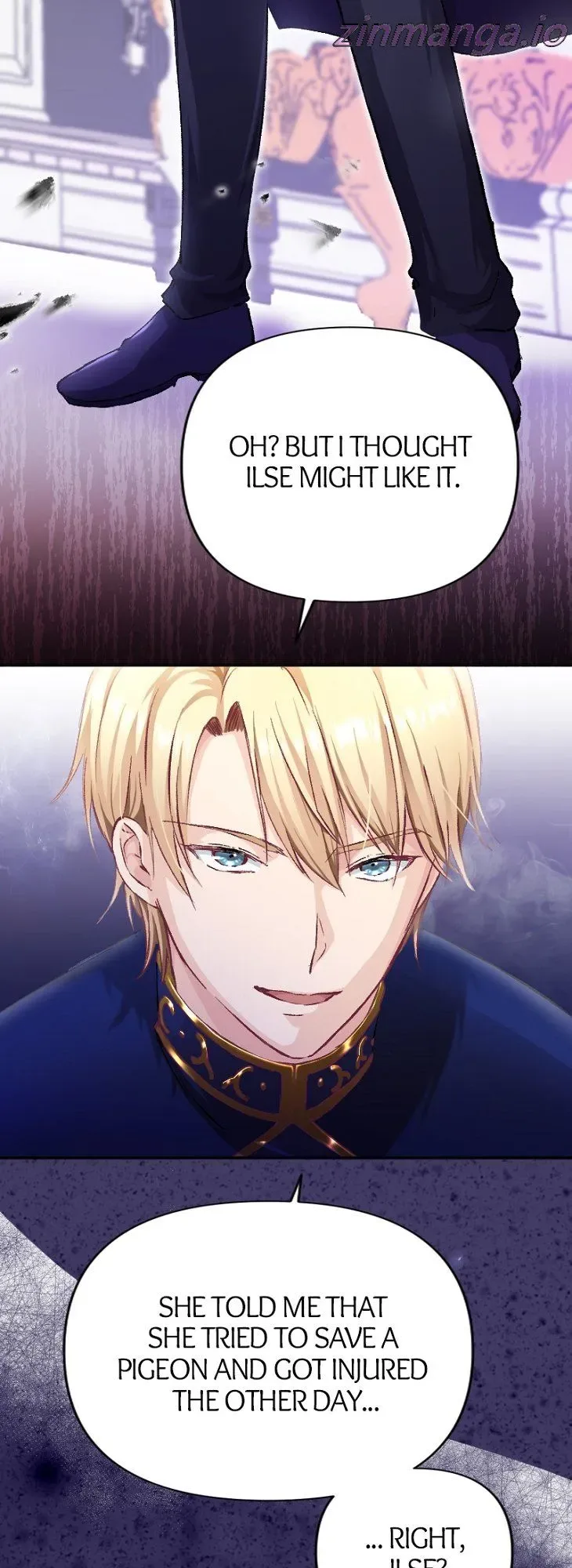 A Deceiving Bride and The Fierce Lion Chapter 46 page 20