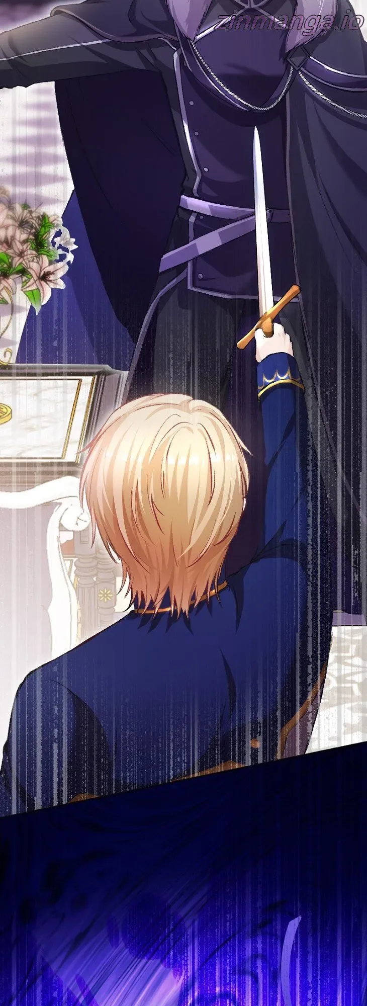 A Deceiving Bride and The Fierce Lion Chapter 46 page 27