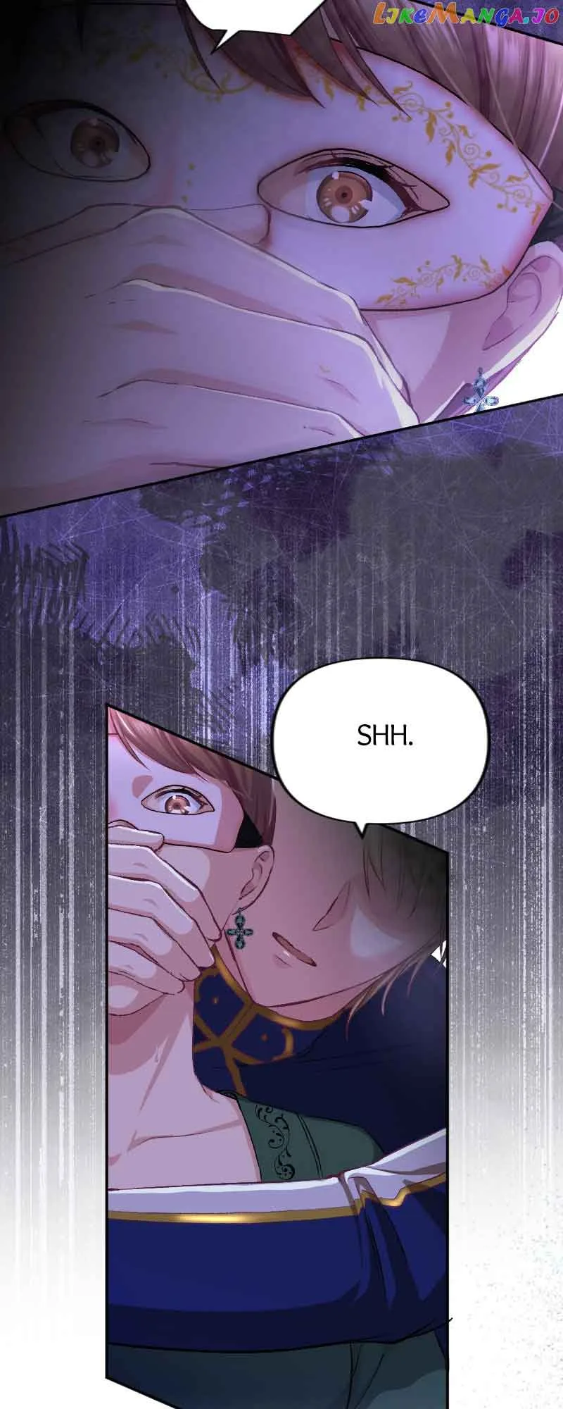A Deceiving Bride and The Fierce Lion Chapter 40 page 53
