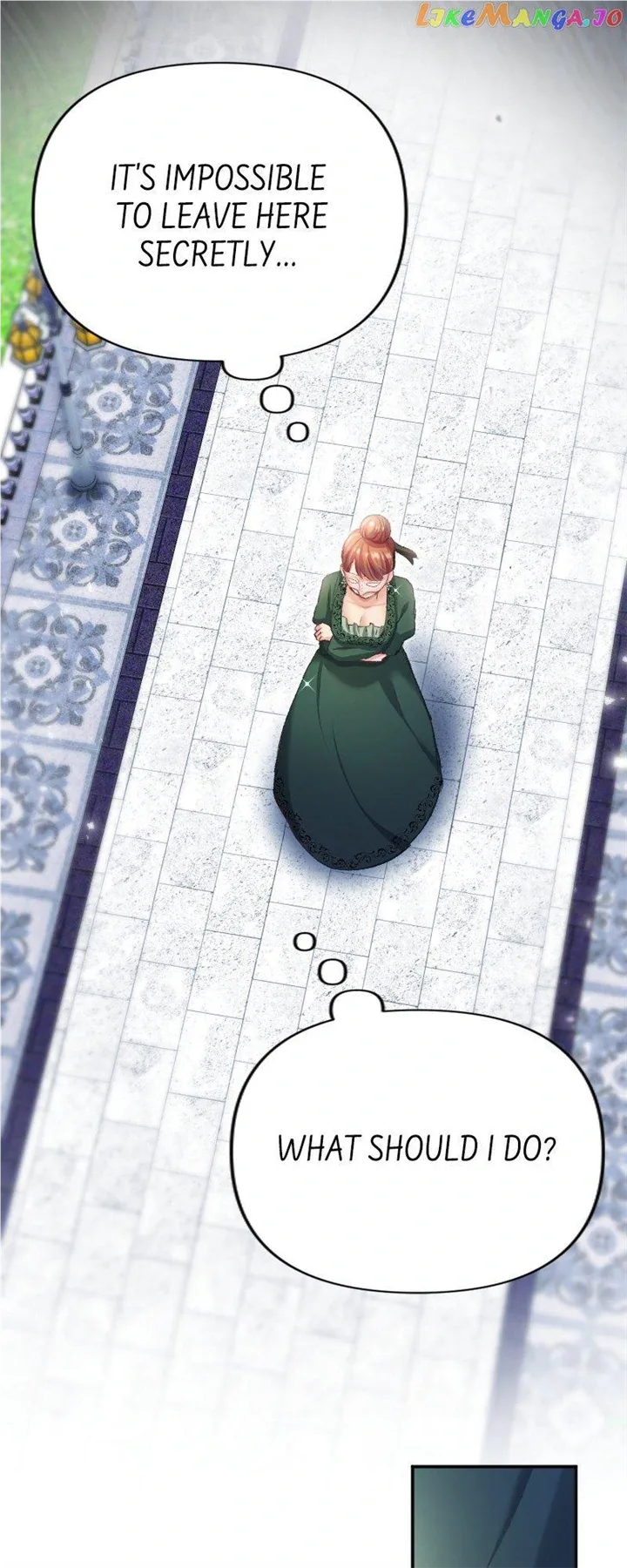 A Deceiving Bride and The Fierce Lion Chapter 42 page 32