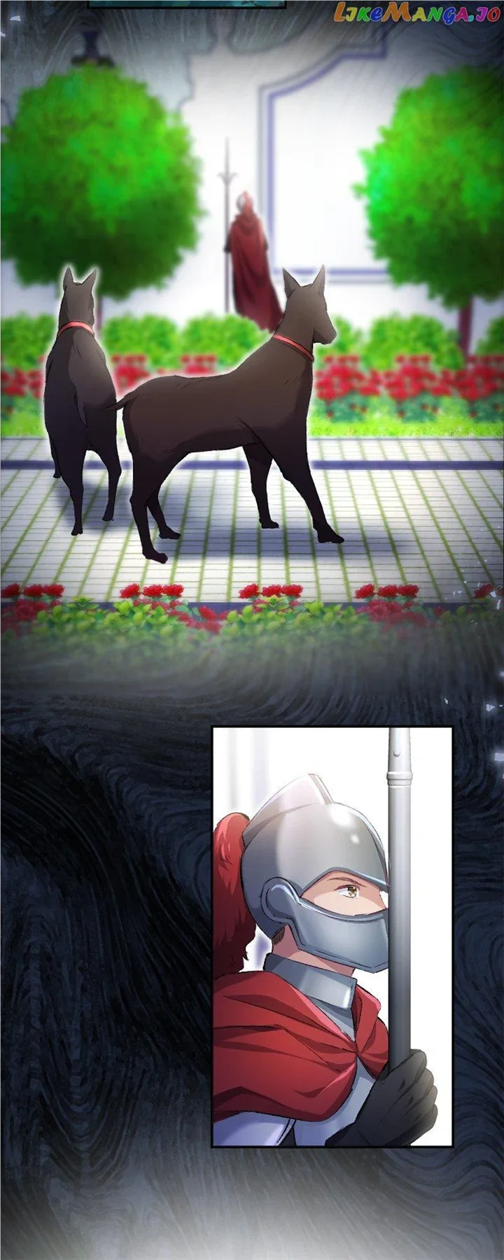 A Deceiving Bride and The Fierce Lion Chapter 42 page 31