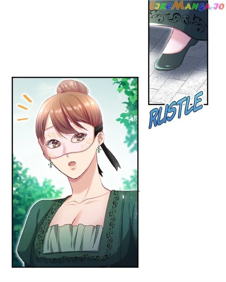 A Deceiving Bride and The Fierce Lion Chapter 42 page 33