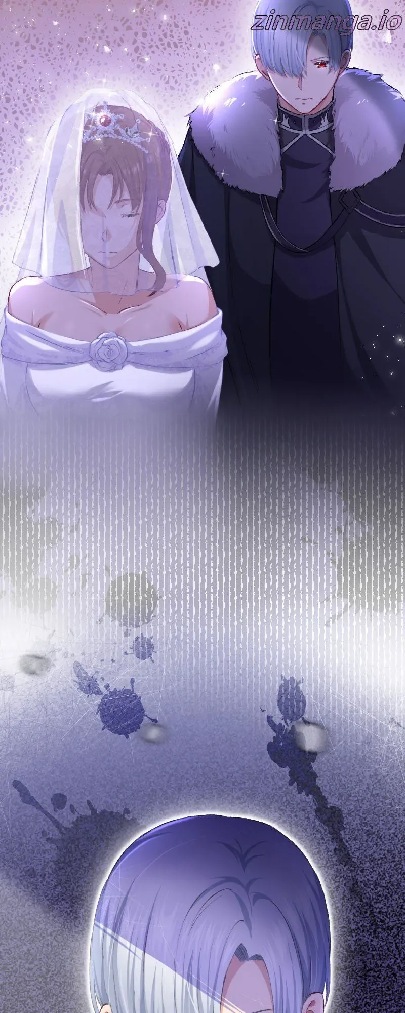 A Deceiving Bride and The Fierce Lion Chapter 45 page 21