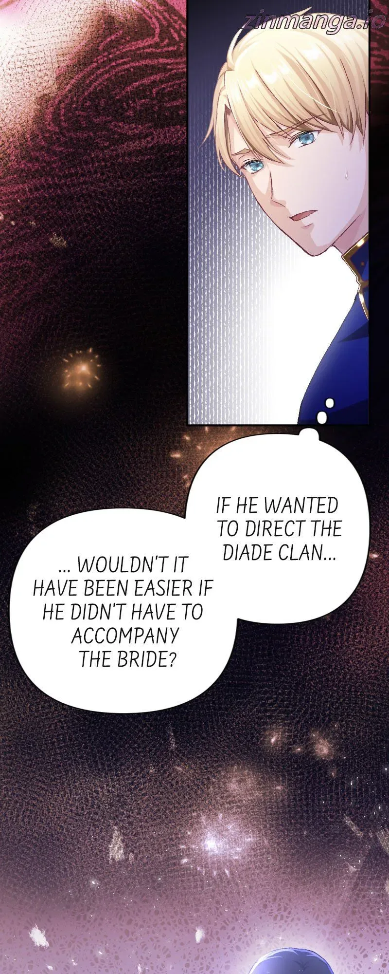 A Deceiving Bride and The Fierce Lion Chapter 45 page 20