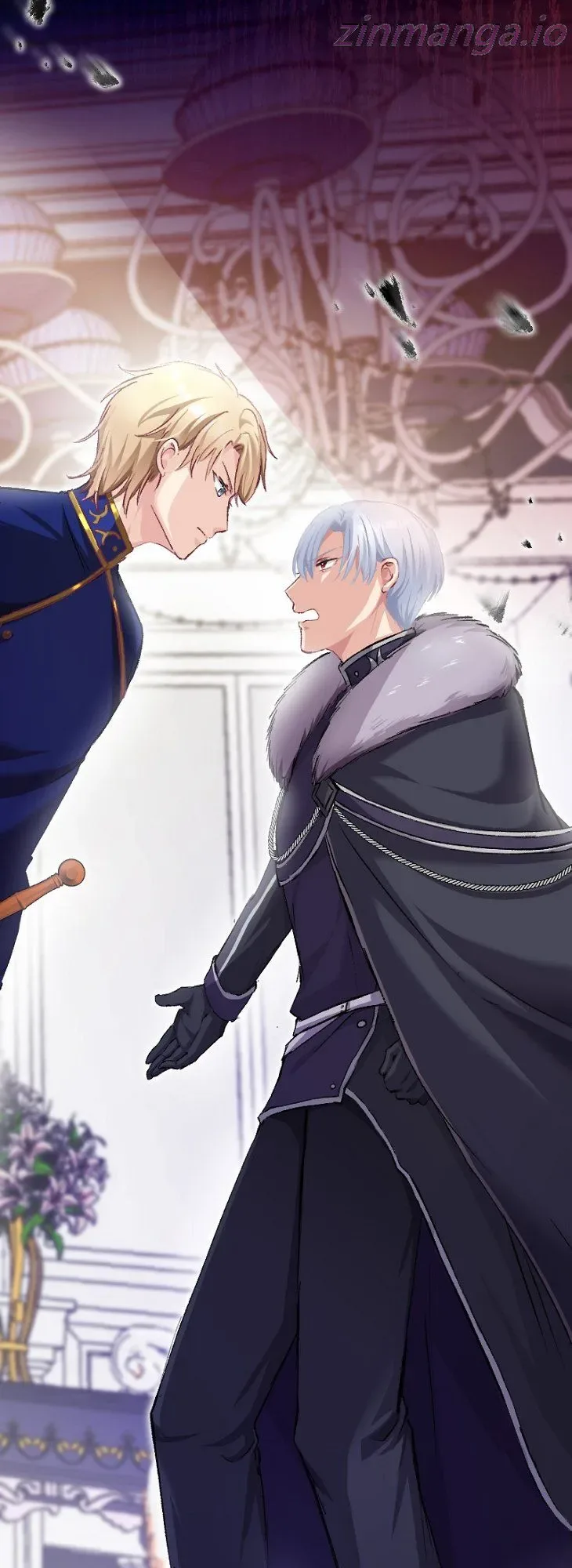 A Deceiving Bride and The Fierce Lion Chapter 46 page 19
