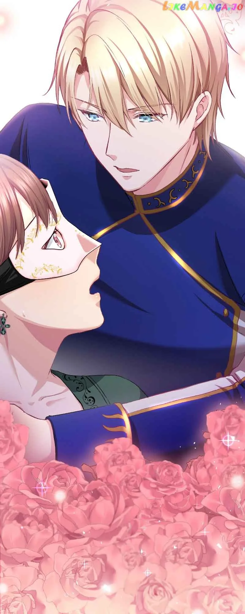 A Deceiving Bride and The Fierce Lion Chapter 40 page 56