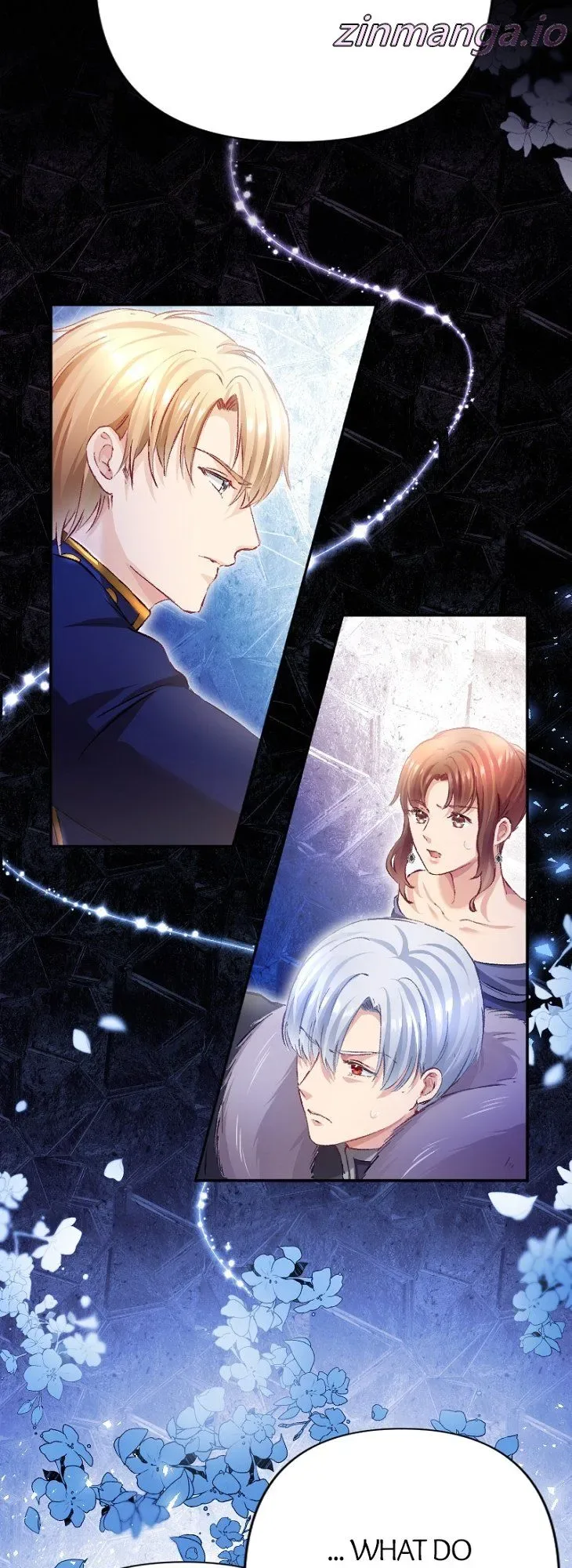 A Deceiving Bride and The Fierce Lion Chapter 46 page 37