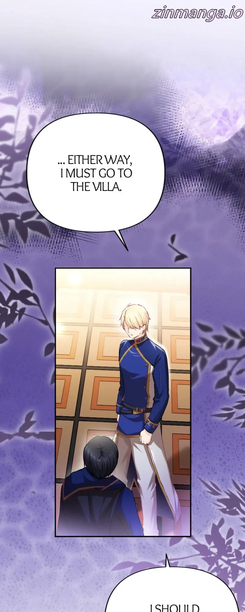 A Deceiving Bride and The Fierce Lion Chapter 45 page 24