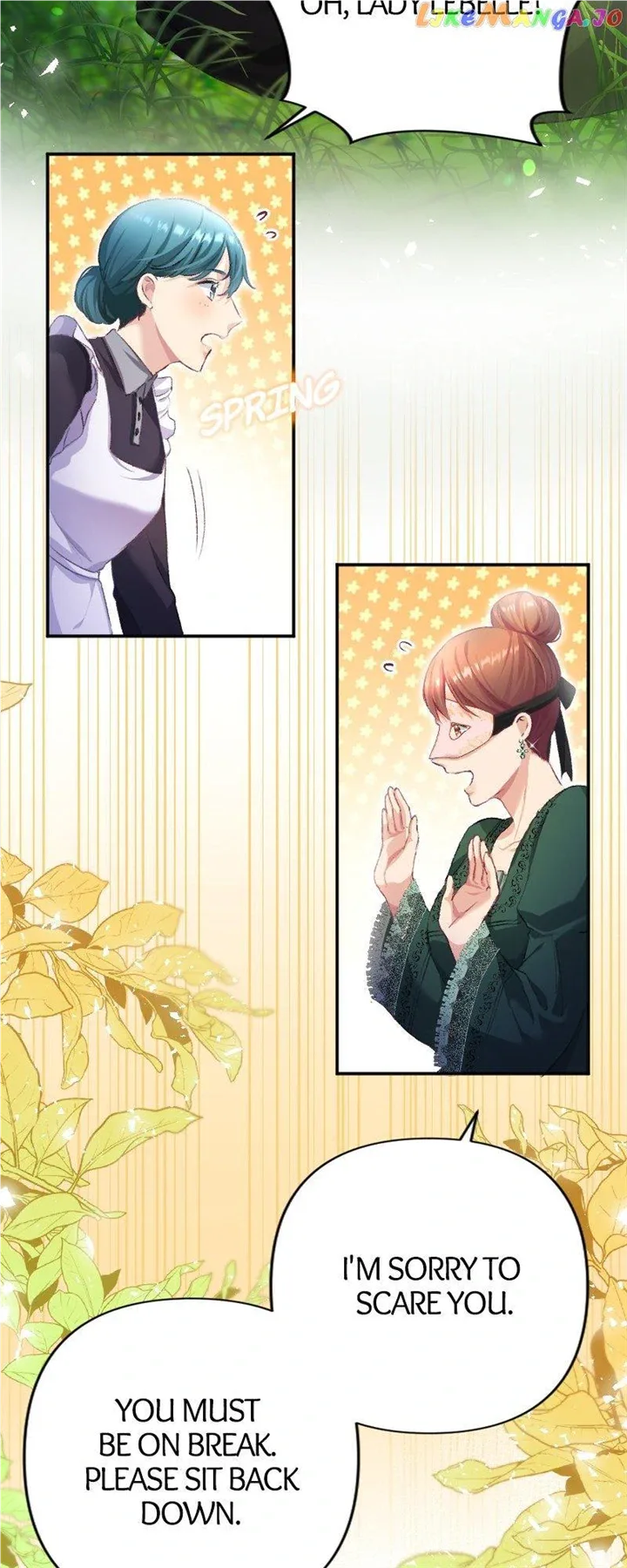 A Deceiving Bride and The Fierce Lion Chapter 42 page 35