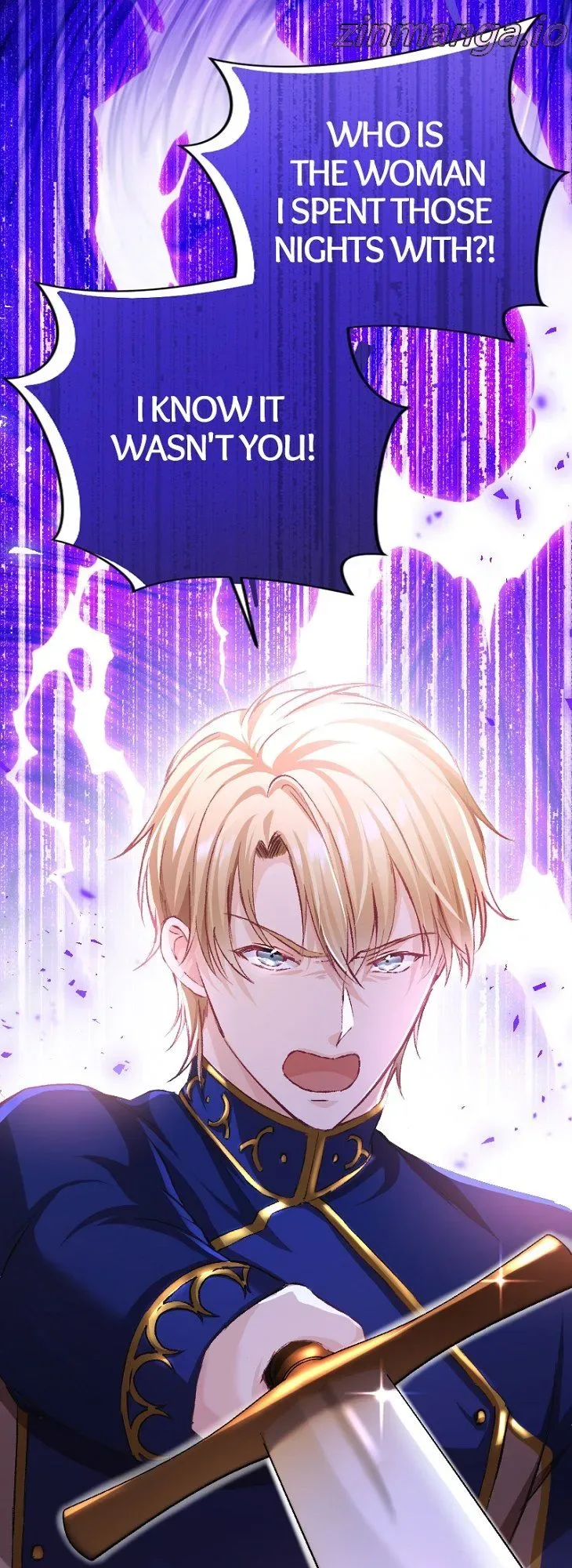 A Deceiving Bride and The Fierce Lion Chapter 46 page 28