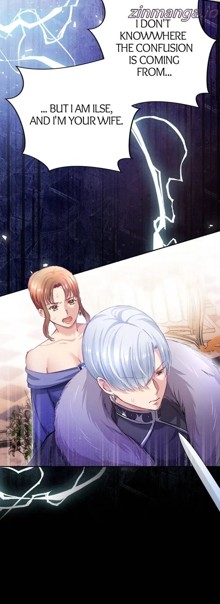 A Deceiving Bride and The Fierce Lion Chapter 46 page 30