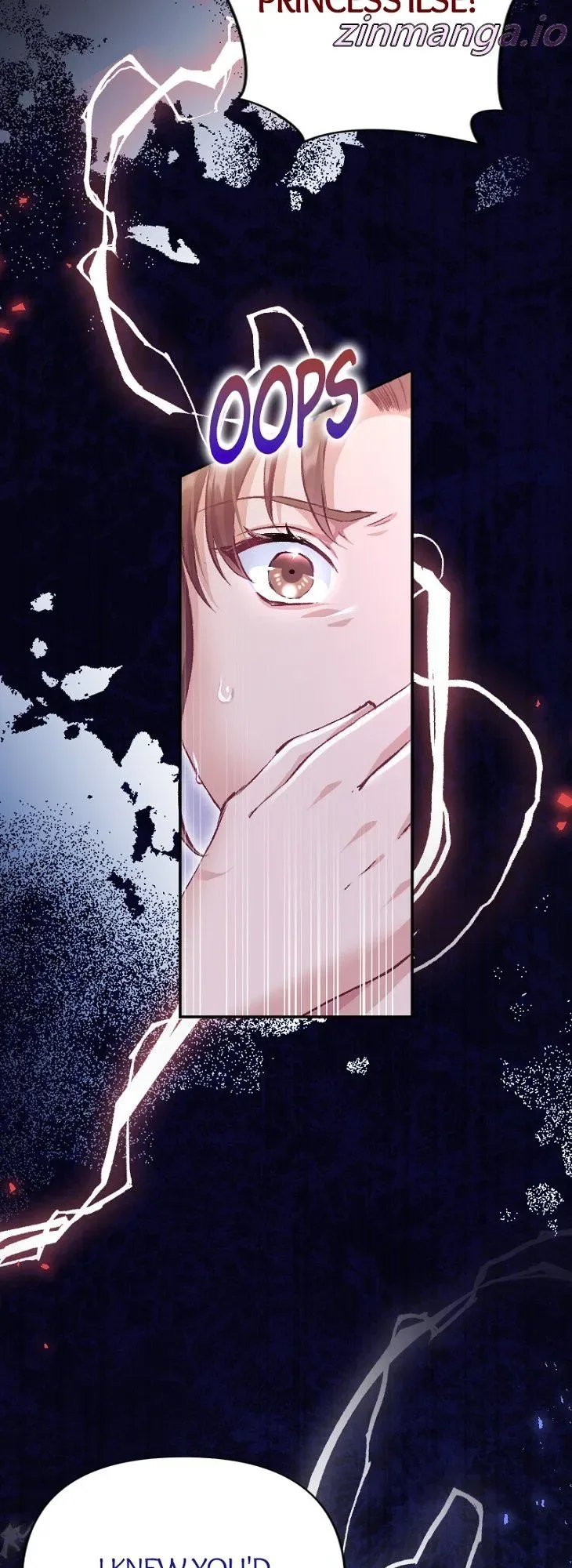 A Deceiving Bride and The Fierce Lion Chapter 46 page 35