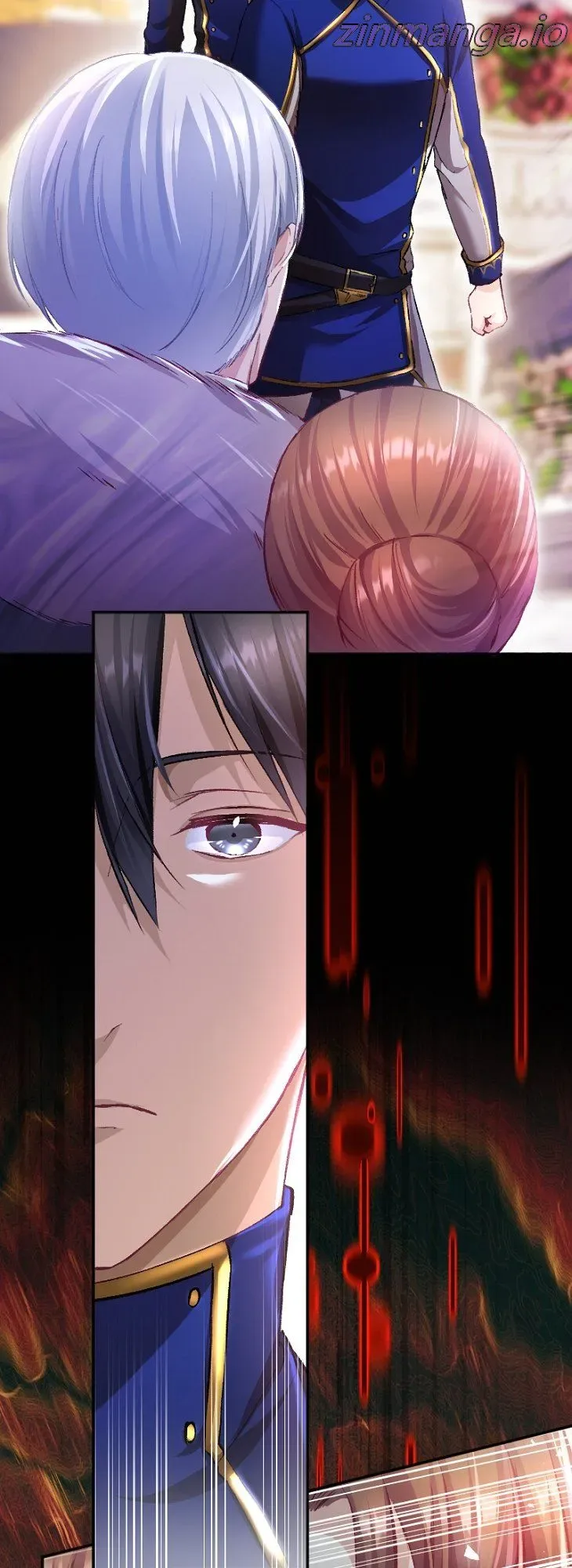 A Deceiving Bride and The Fierce Lion Chapter 46 page 32