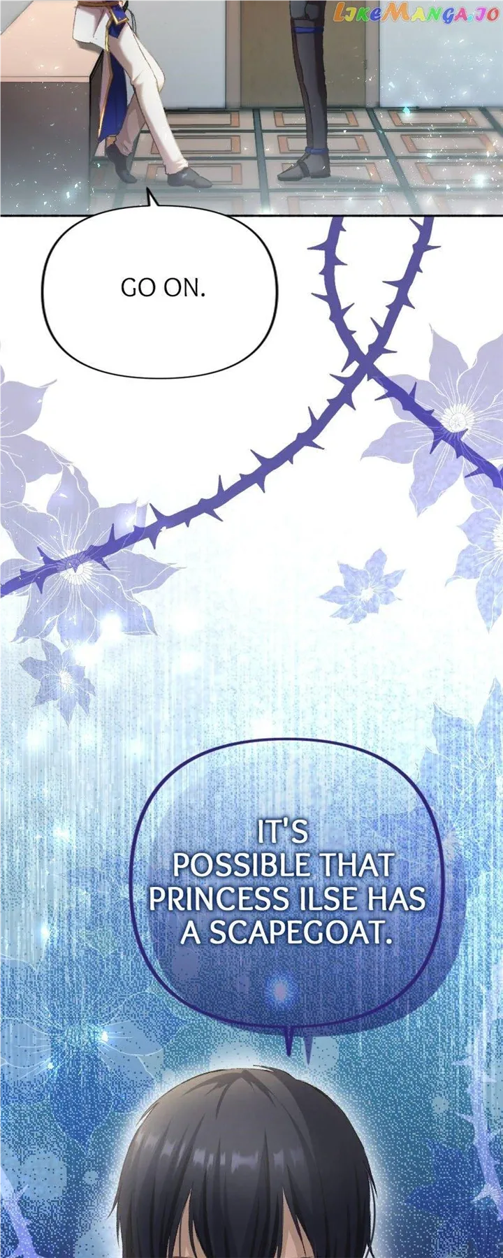 A Deceiving Bride and The Fierce Lion Chapter 43 page 72