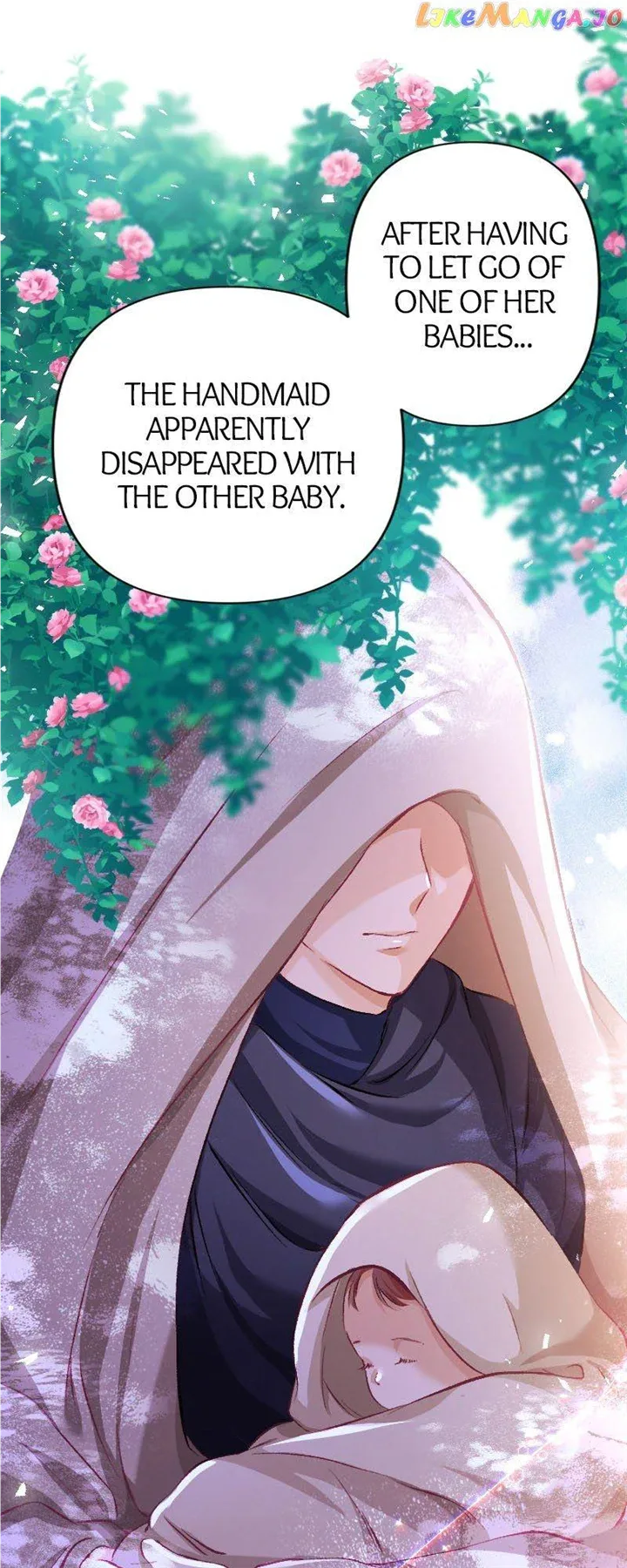 A Deceiving Bride and The Fierce Lion Chapter 44 page 18