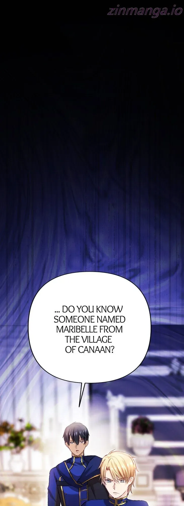 A Deceiving Bride and The Fierce Lion Chapter 46 page 31