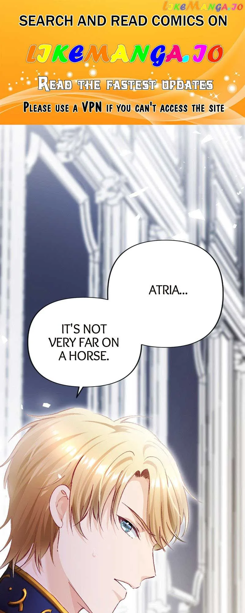 A Deceiving Bride and The Fierce Lion Chapter 47 page 2