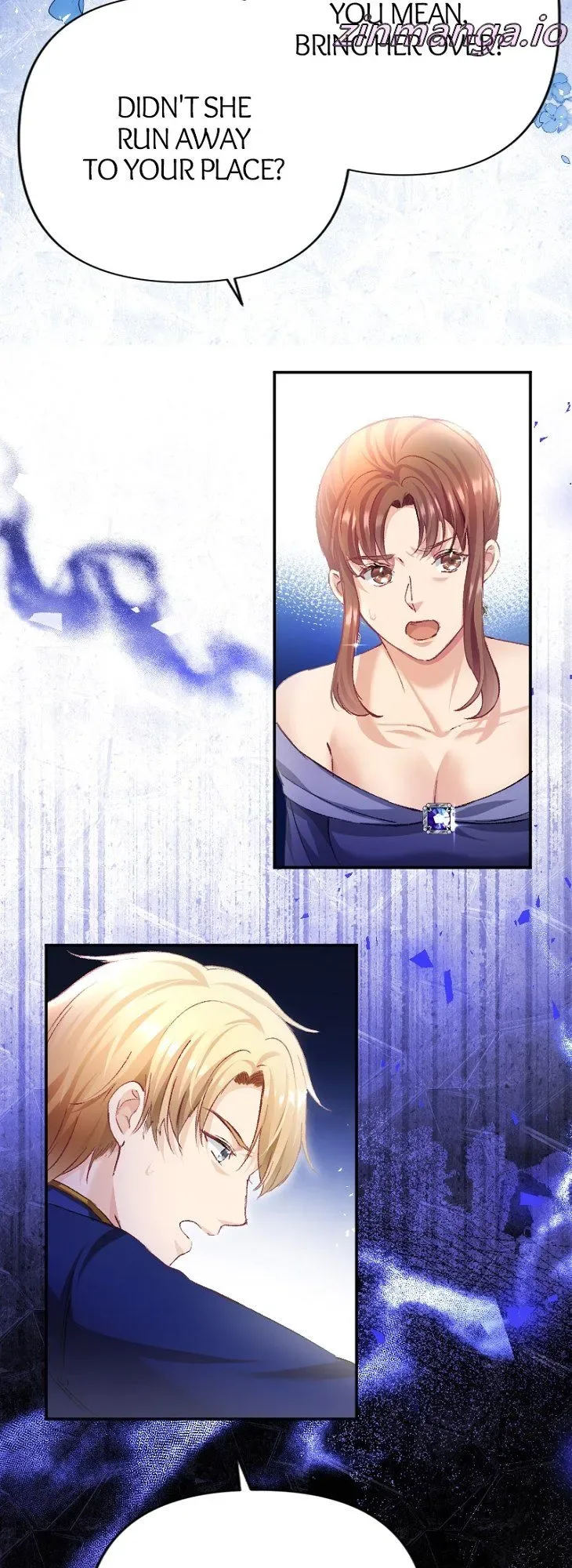 A Deceiving Bride and The Fierce Lion Chapter 46 page 38
