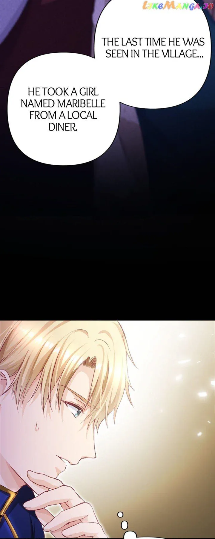A Deceiving Bride and The Fierce Lion Chapter 44 page 22