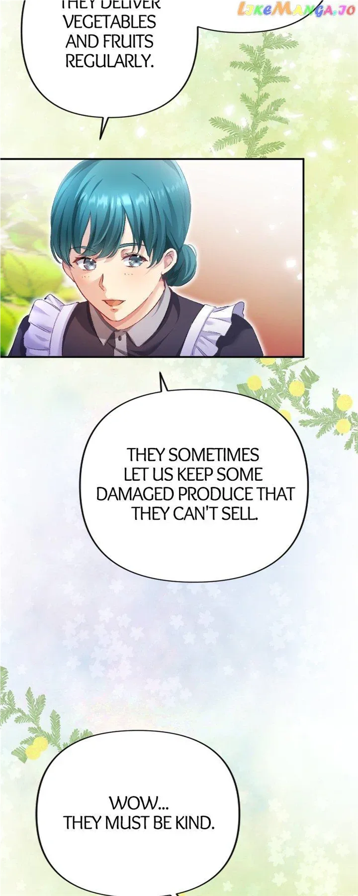 A Deceiving Bride and The Fierce Lion Chapter 42 page 40