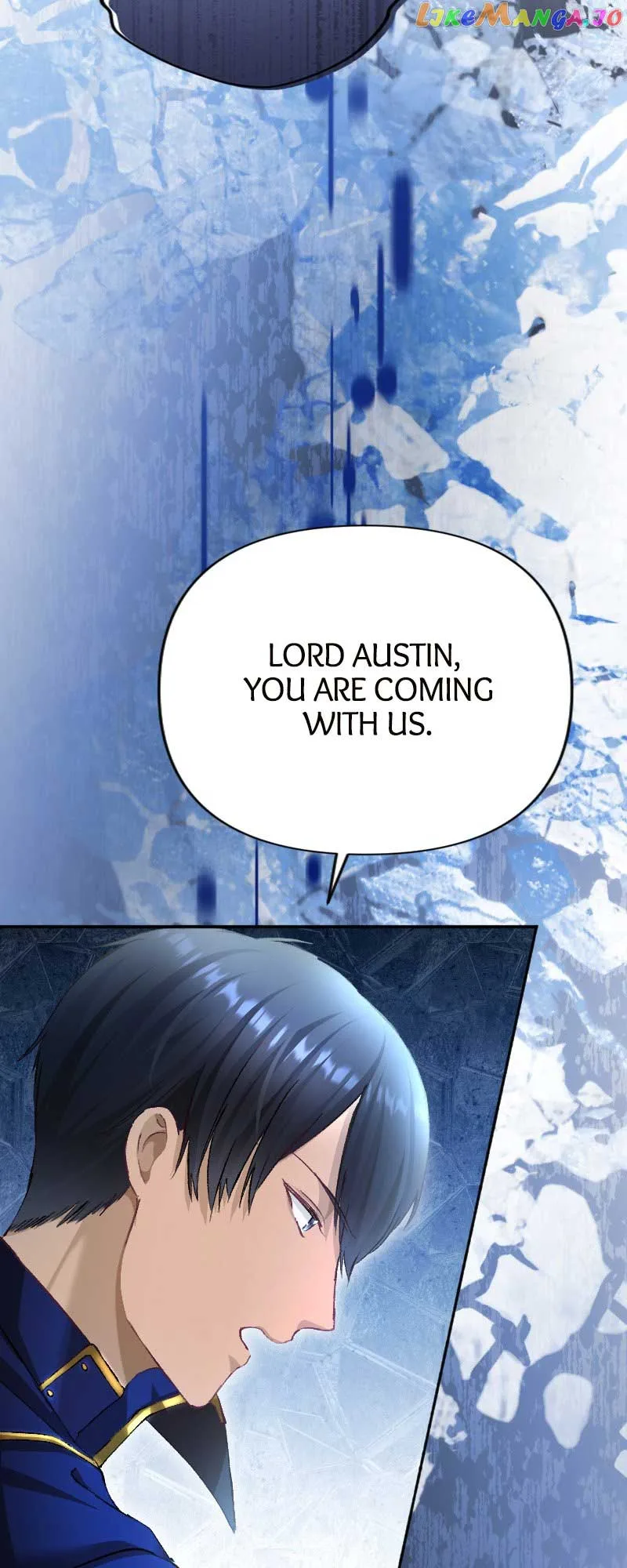 A Deceiving Bride and The Fierce Lion Chapter 47 page 11