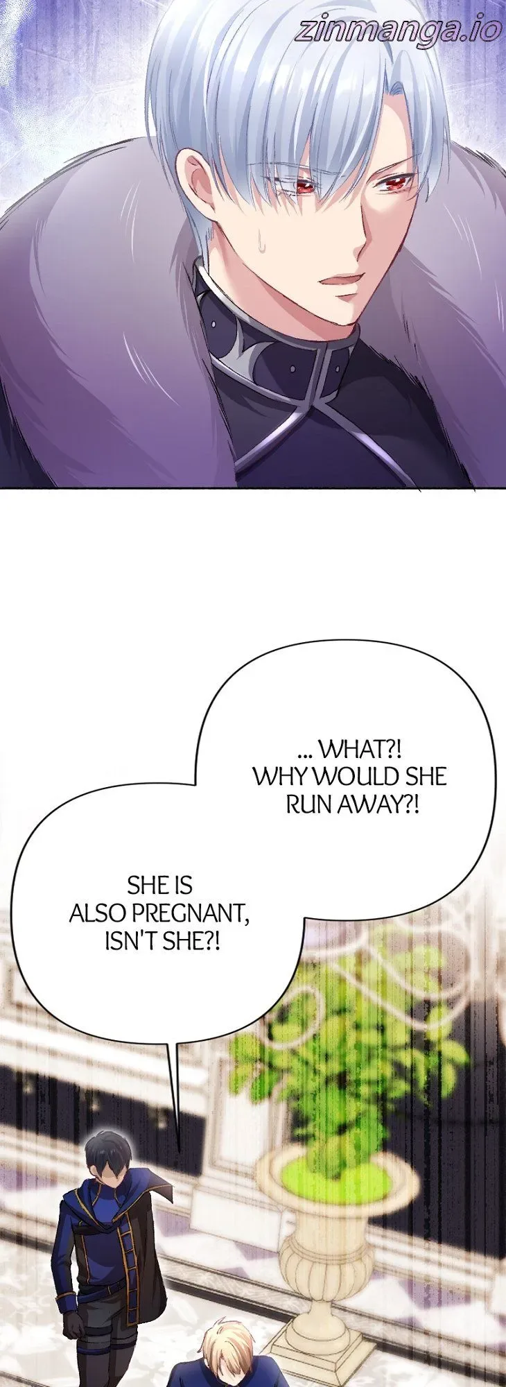 A Deceiving Bride and The Fierce Lion Chapter 46 page 40